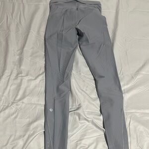 Lululemon Gray Leggings